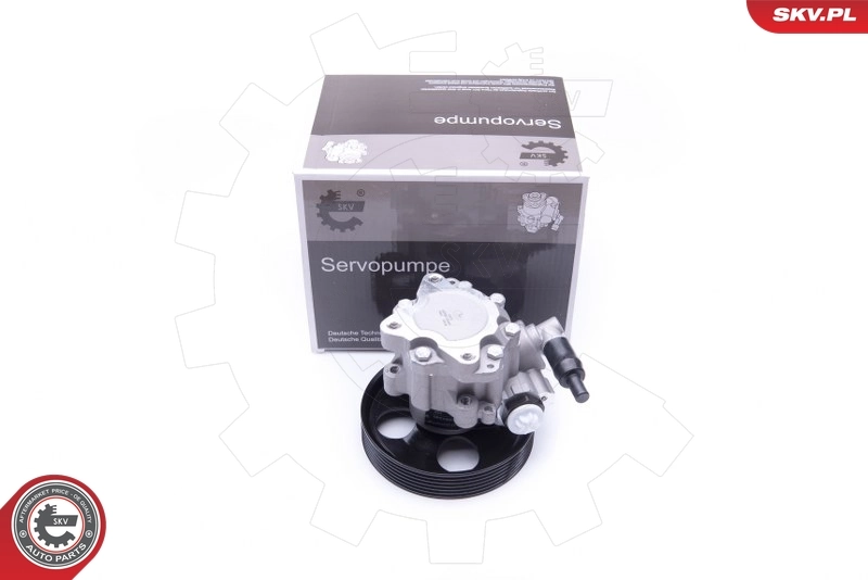 Hydraulic Pump, steering